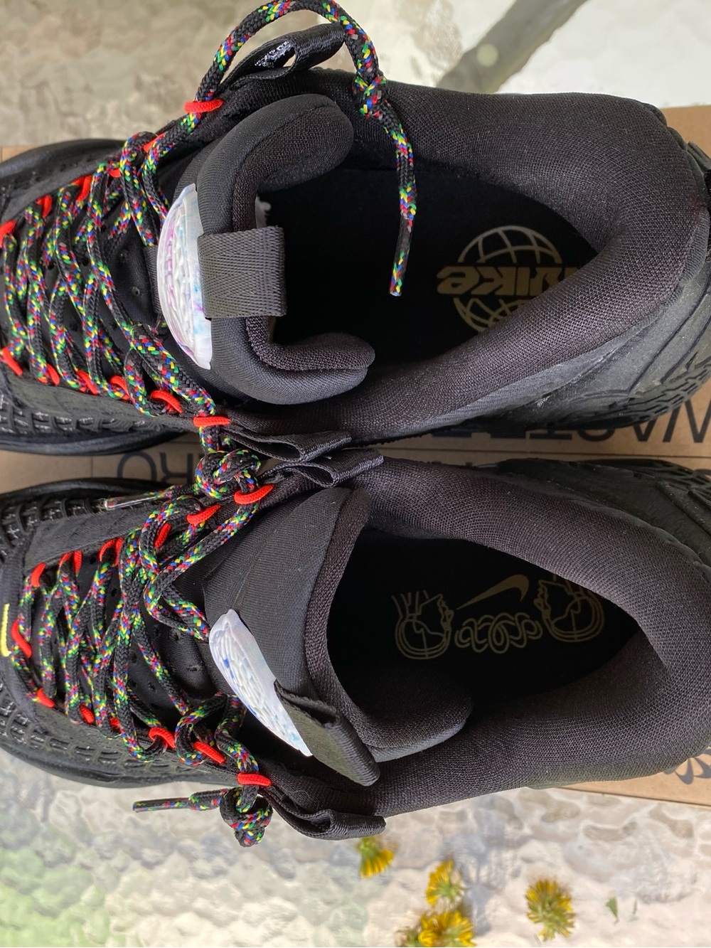 Nike Cosmic Unity ‘Ghost’ - Picture 7 of 8